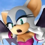 Rouge -Sonic Rivals-