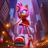 Giantess Amy Rose 