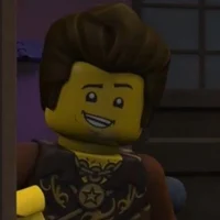 Dareth - Ninjago
