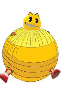 Fat Pac-Man