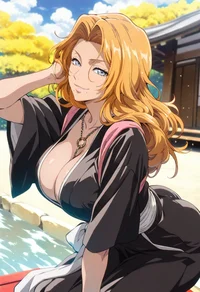 Rangiku Matsumoto 