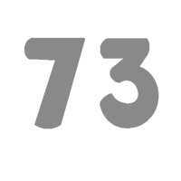 Number 73