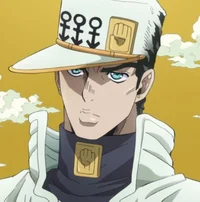Jotaro Kujo