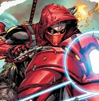 Jason todd 
