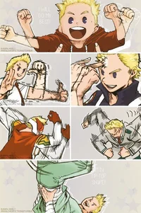 Mirio Togata 