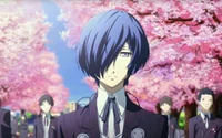 Makoto Yuki - P3