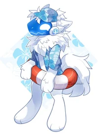 Protogen water park