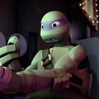 Donnie tmnt 2012