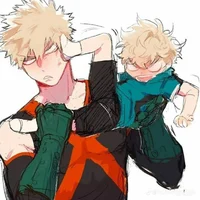 Бакуго Катцуки 