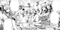 Rancho Black Lily
