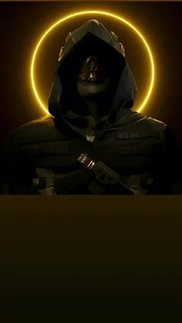 Ghost- Heterochromia