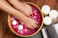 Feet spa