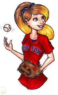 MLB Girls 