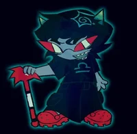 Terezi but uhm