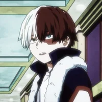 Shoto Todoroki - MHA