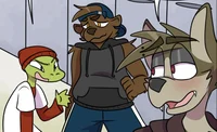 Furry Bullies