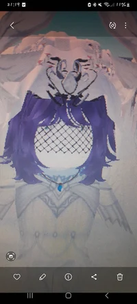 White Moonstone - OC