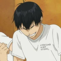Tobio Kageyama 