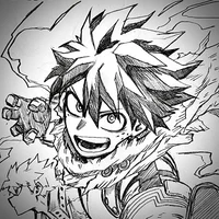MHA Izuku Midoriya