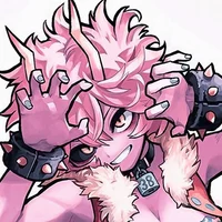 MHA- Mina Ashido