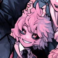 MHA- Mina Ashido 