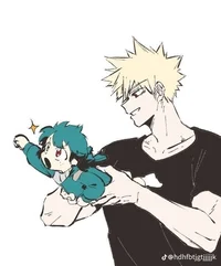 Бакуго Катцуки 