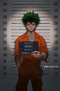 Мидория Изуку 