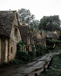 The village 