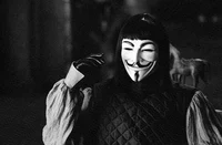 V - FOR VENDETTA