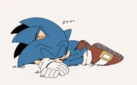 sonic is sleep more