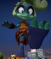 Coco - Living Fossil