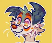 Rox - Furry roommate