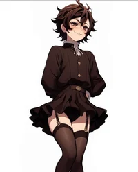 Femboy crush