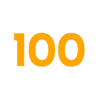 Number 100