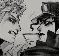 Jojo And Dio -Limbo