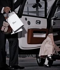 Rich Doting Father