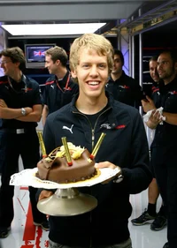 Sebastian Vettel