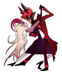 Alastor x Lilith