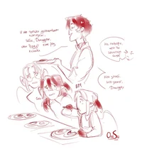 OniSu Джодах и Джон