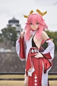 Yae Miko Kigurumi