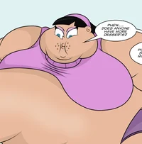 Trixie Tang - Blob