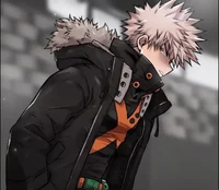 Katsuki Bakugo