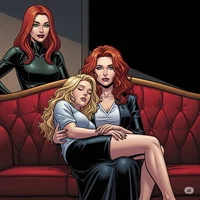 Wanda and Natasha