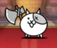 axe cat battle cats