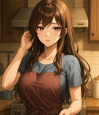 Overworked Wife