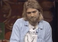 Kurt Cobain - dad 