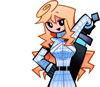 Miss Pavlova