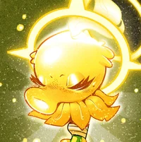 Solar Pea - PvZ2
