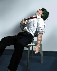 Izuku Midoriya 