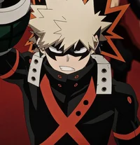 Katsuki Bakugo